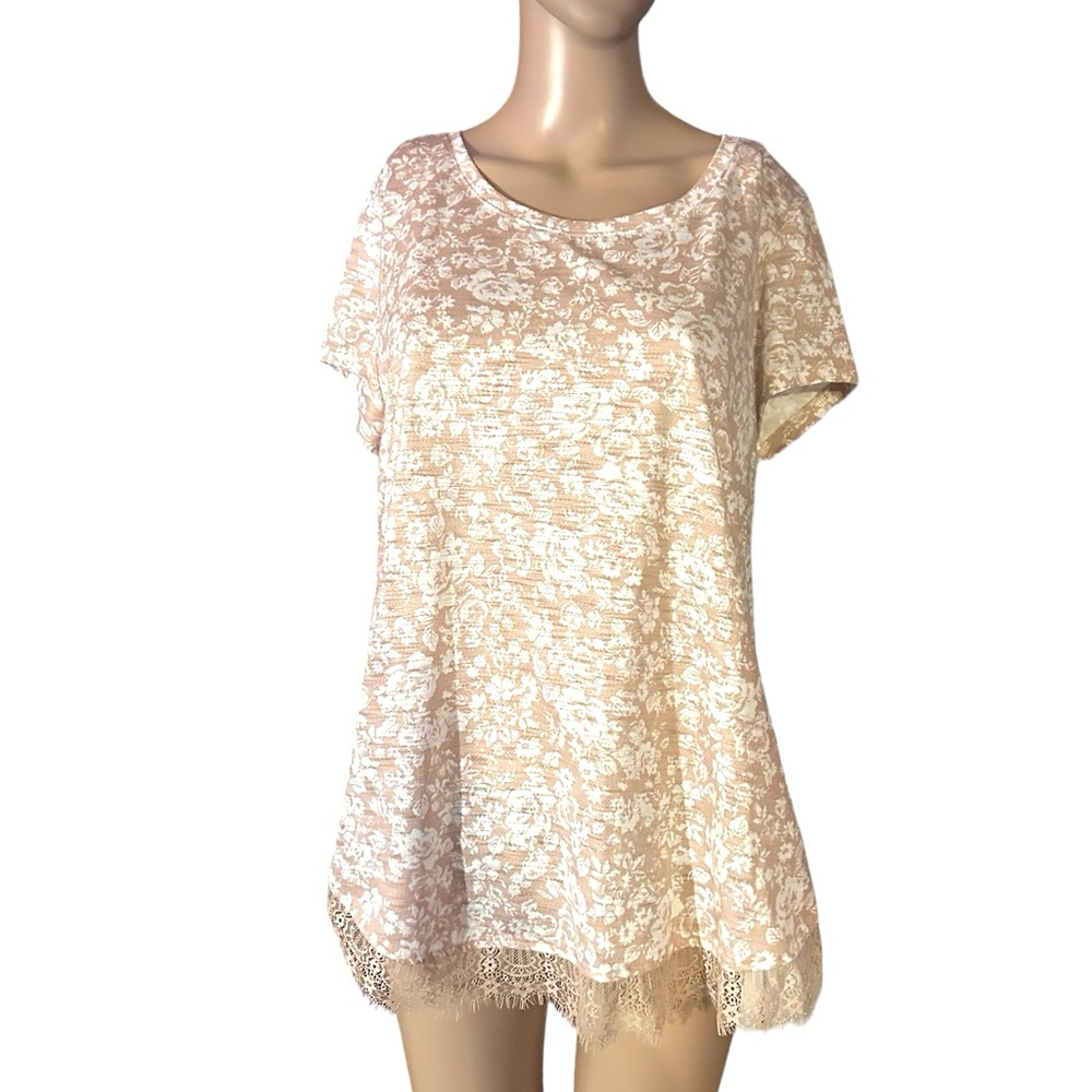 Lauren Conrad size L top
